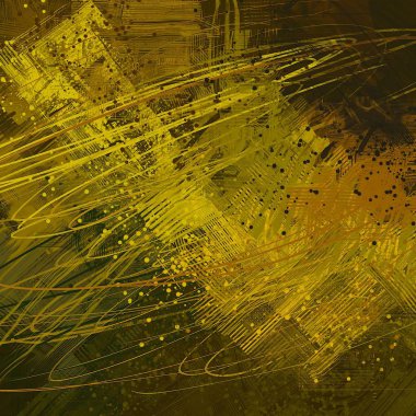 farklı desenler ile soyut arka plan