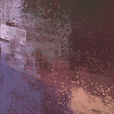 metin için alanı olan grunge arkaplanı