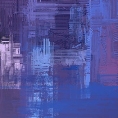 Farklı renk kalıplarına sahip soyut grunge arkaplanı