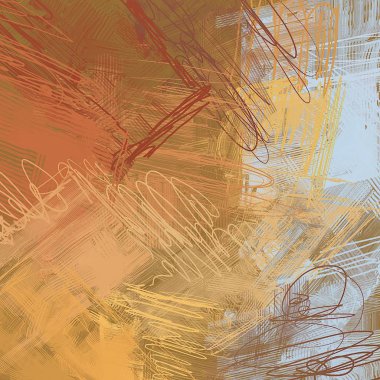 Metnin için alanı olan soyut arkaplan