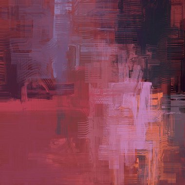 Farklı renk kalıplarına sahip soyut grunge arkaplanı