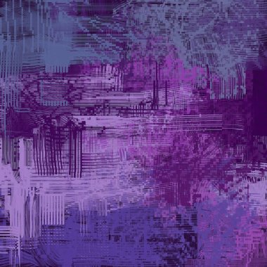 farklı desenler ile eski grunge arka plan