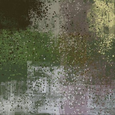 metin için alanı olan grunge arkaplanı