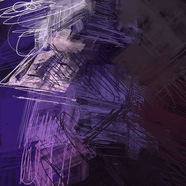 Metnin için alanı olan soyut arkaplan