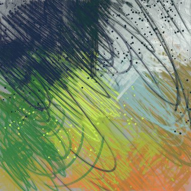 farklı desenler ile grunge arka plan