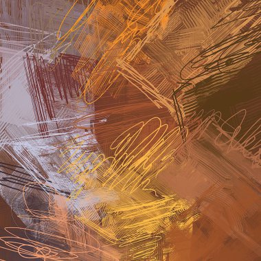 Metnin için alanı olan soyut arkaplan