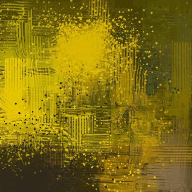 farklı renk desenleri ile vintage grunge arka plan