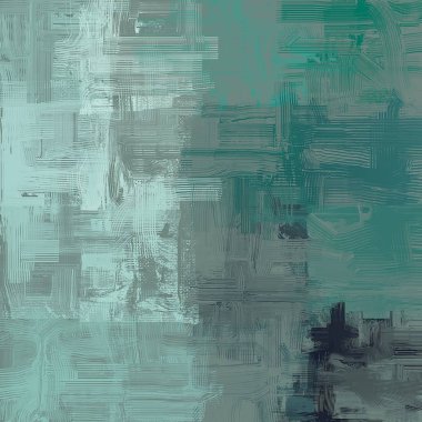 Farklı renk kalıplarına sahip soyut grunge arkaplanı