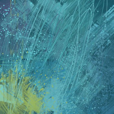 Metnin için alanı olan soyut arkaplan