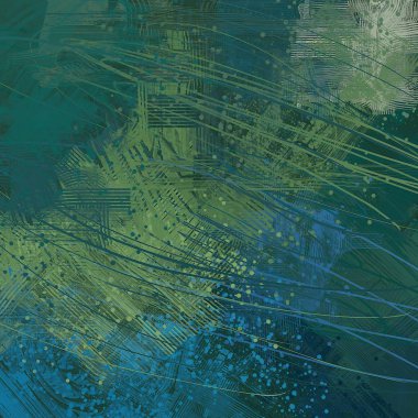 Metin için alanı olan soyut arkaplan