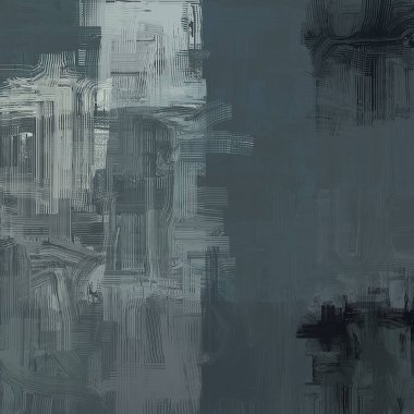 Farklı renk kalıplarına sahip soyut grunge arkaplanı