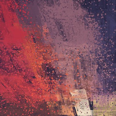 metin için alanı olan grunge arkaplanı