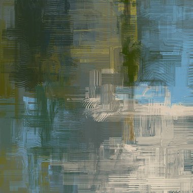 Farklı renk kalıplarına sahip soyut grunge arkaplanı