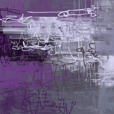 farklı desenler ile grunge arka plan