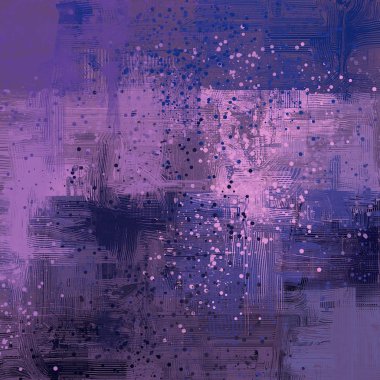 Metin için alanı olan soyut grunge arkaplanı