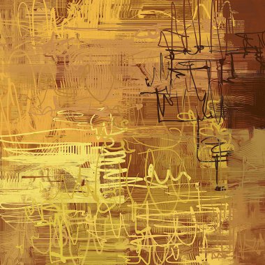 farklı renk desenleri ile grunge arka plan