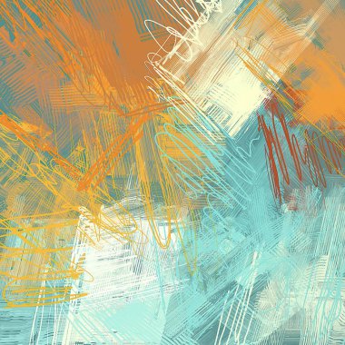 Metnin için alanı olan soyut arkaplan