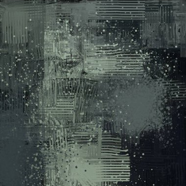 farklı desenlere sahip soyut grunge arkaplanı