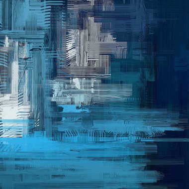 Farklı renk kalıplarına sahip soyut grunge arkaplanı