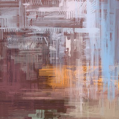 Farklı renk kalıplarına sahip soyut grunge arkaplanı