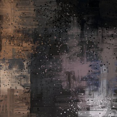 metin için alanı olan grunge arkaplanı