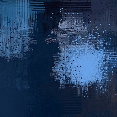 metin için alanı olan grunge arkaplanı