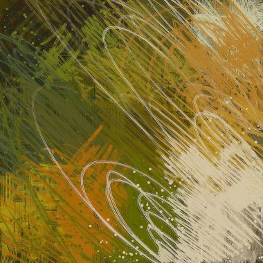 Metin için alanı olan soyut arkaplan