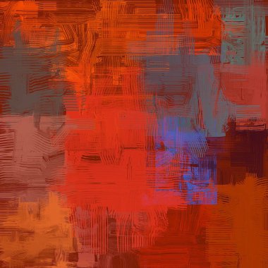 farklı renk desenleri ile grunge arka plan