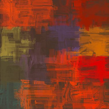 farklı renk desenleri ile grunge arka plan