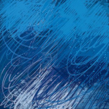 Metnin için alanı olan soyut arkaplan