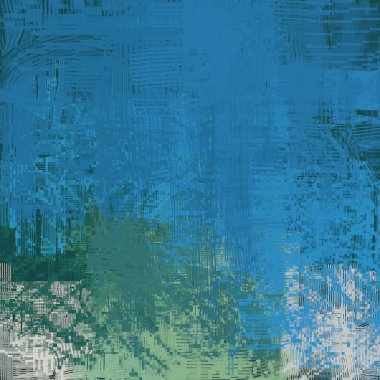 Farklı renk kalıplarına sahip soyut grunge arkaplanı