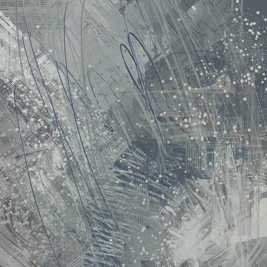 Metnin için alanı olan soyut arkaplan