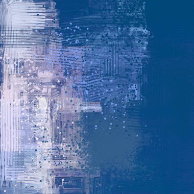 metin için alanı olan grunge arkaplanı