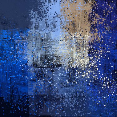 metin için alanı olan grunge arkaplanı