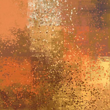 metin için alanı olan grunge arkaplanı