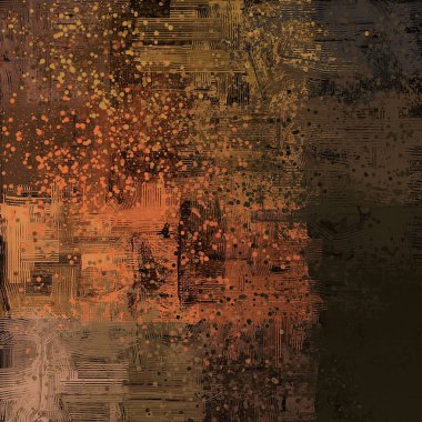 metin için alanı olan grunge arkaplanı