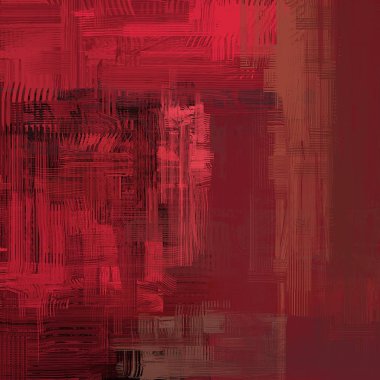 Farklı renk kalıplarına sahip soyut grunge arkaplanı