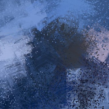 Metin için alanı olan soyut grunge arkaplanı