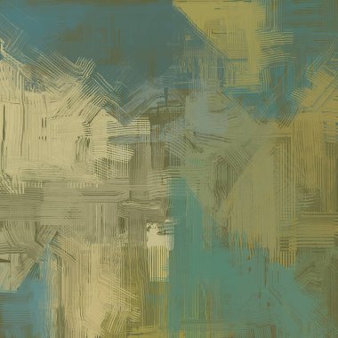 Farklı renk kalıplarına sahip soyut grunge arkaplanı