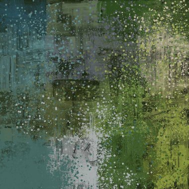 Metin için alanı olan eski grunge arkaplanı