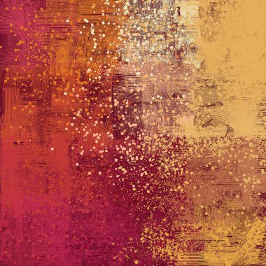 metin için alanı olan grunge arkaplanı