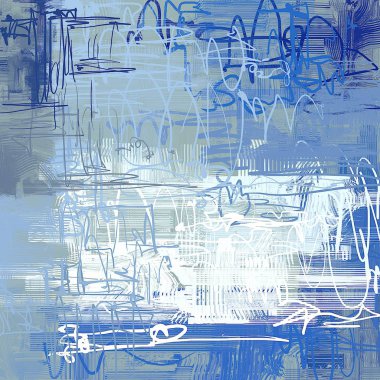 Metin için alanı olan soyut grunge arkaplanı