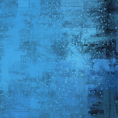 metin veya resim için alanı olan grunge arkaplanı