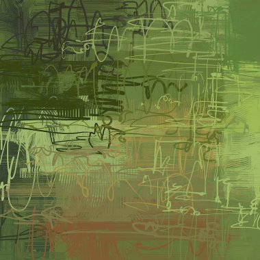 Metin için alanı olan soyut grunge arkaplanı