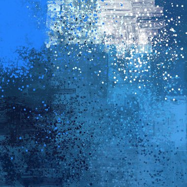 Metin için alanı olan soyut grunge arkaplanı