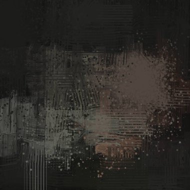 metin için alanı olan grunge arkaplanı