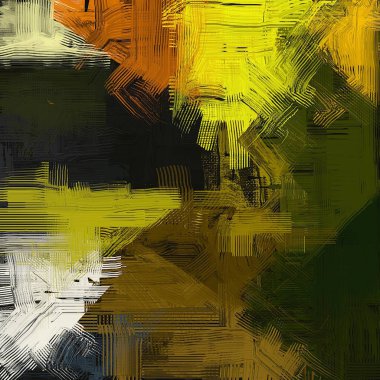 farklı renklerle soyut sanat arka plan