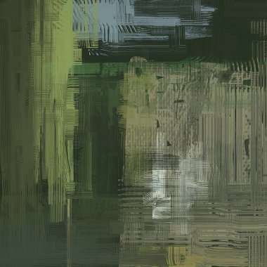 Farklı renk kalıplarına sahip soyut grunge arkaplanı