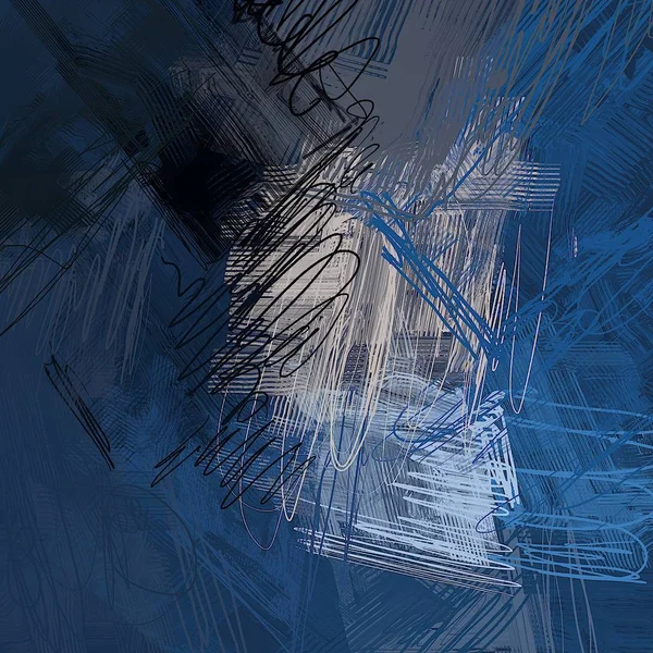 Metin için alanı olan soyut grunge arkaplanı