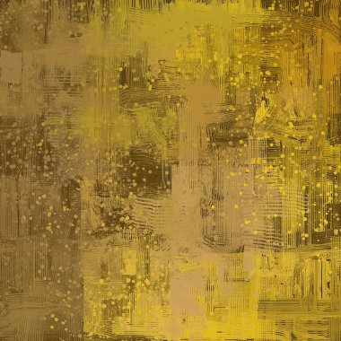 Farklı renk kalıplarına sahip soyut grunge arkaplanı